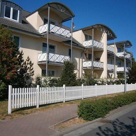 Studio 5 Im Eg Haus Stranddistel, Wunderschones Studio Fur 2 Personen In Zingst Exteriör bild