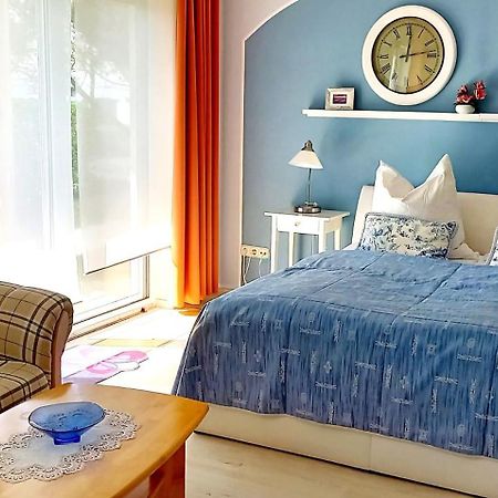 Studio 5 Im Eg Haus Stranddistel, Wunderschones Studio Fur 2 Personen In Zingst Exteriör bild