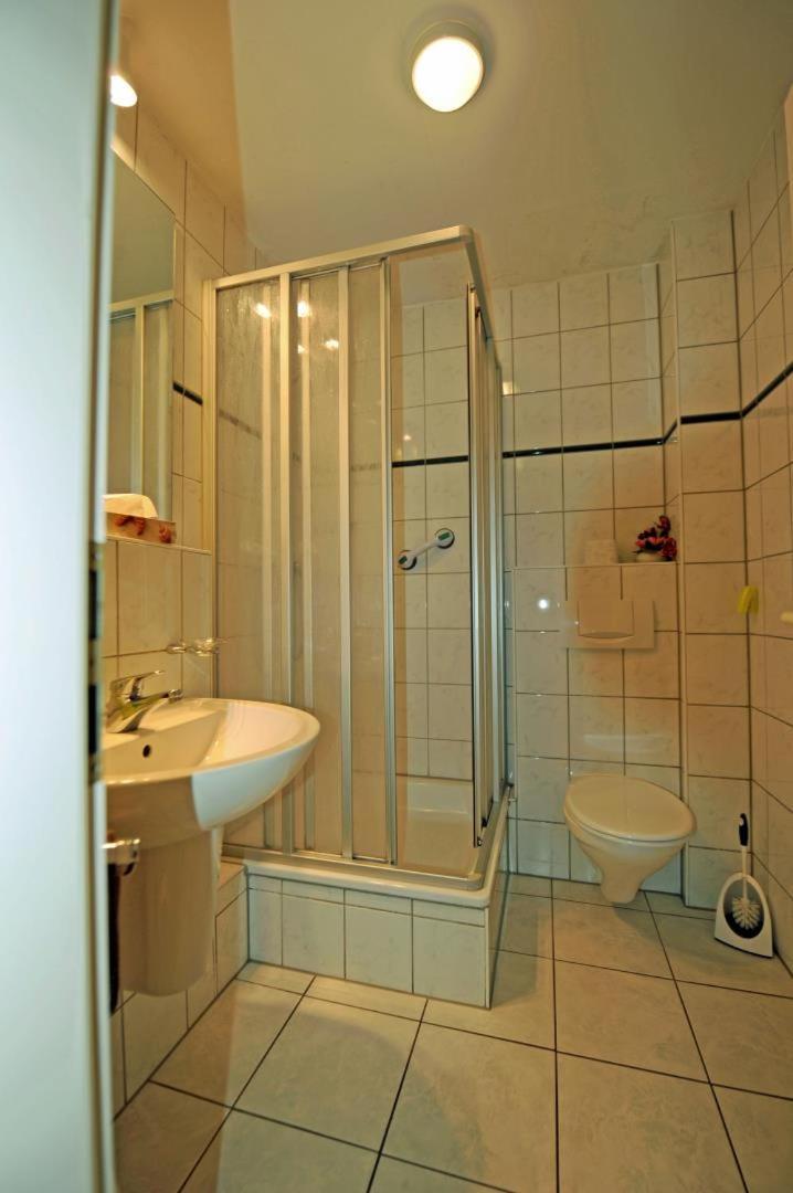 Studio 5 Im Eg Haus Stranddistel, Wunderschones Studio Fur 2 Personen In Zingst Exteriör bild
