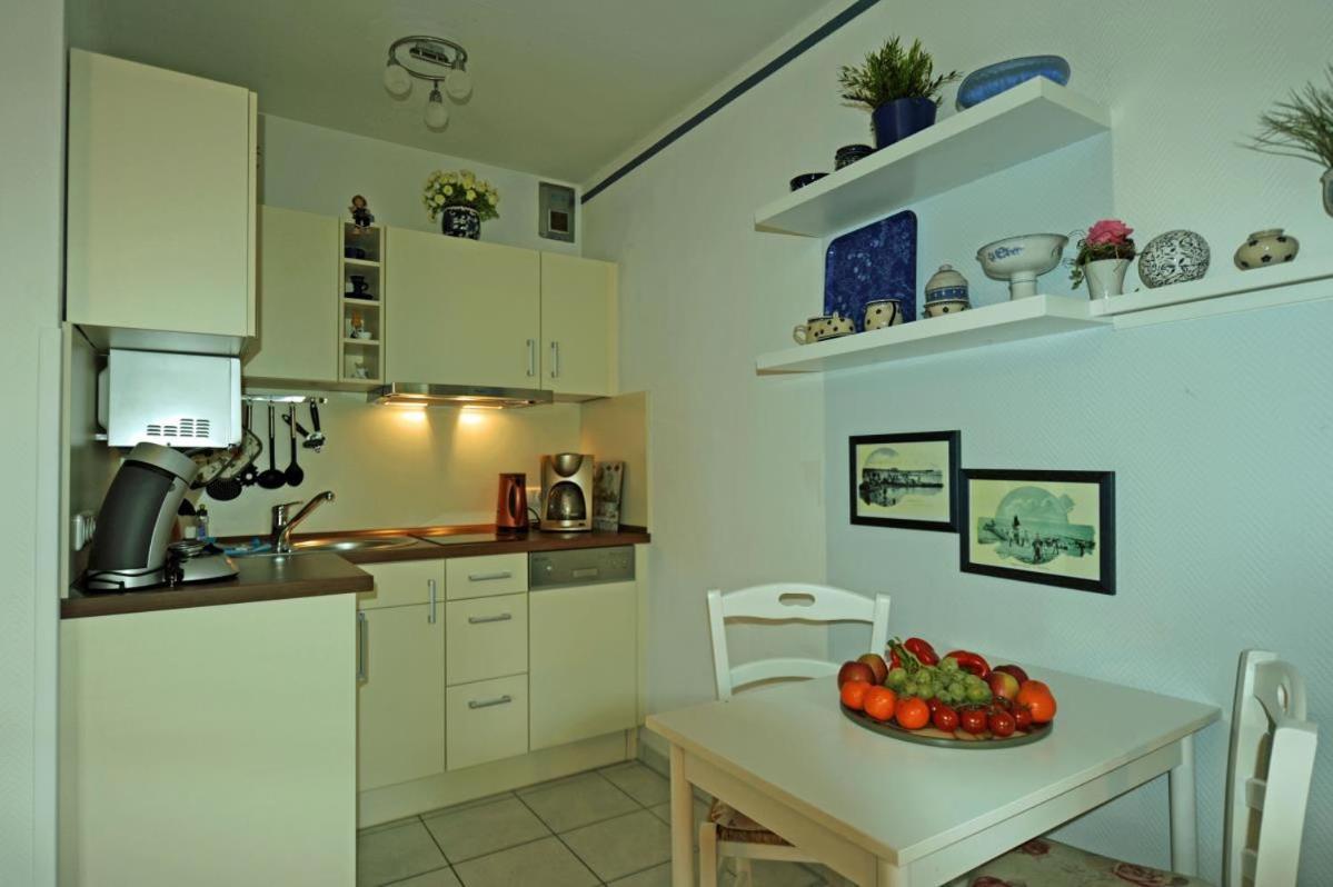 Studio 5 Im Eg Haus Stranddistel, Wunderschones Studio Fur 2 Personen In Zingst Exteriör bild
