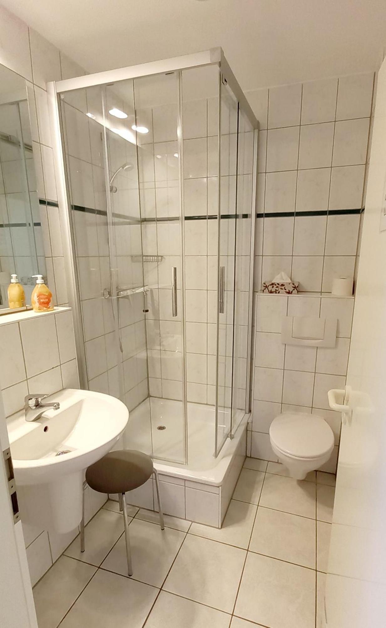 Studio 5 Im Eg Haus Stranddistel, Wunderschones Studio Fur 2 Personen In Zingst Exteriör bild