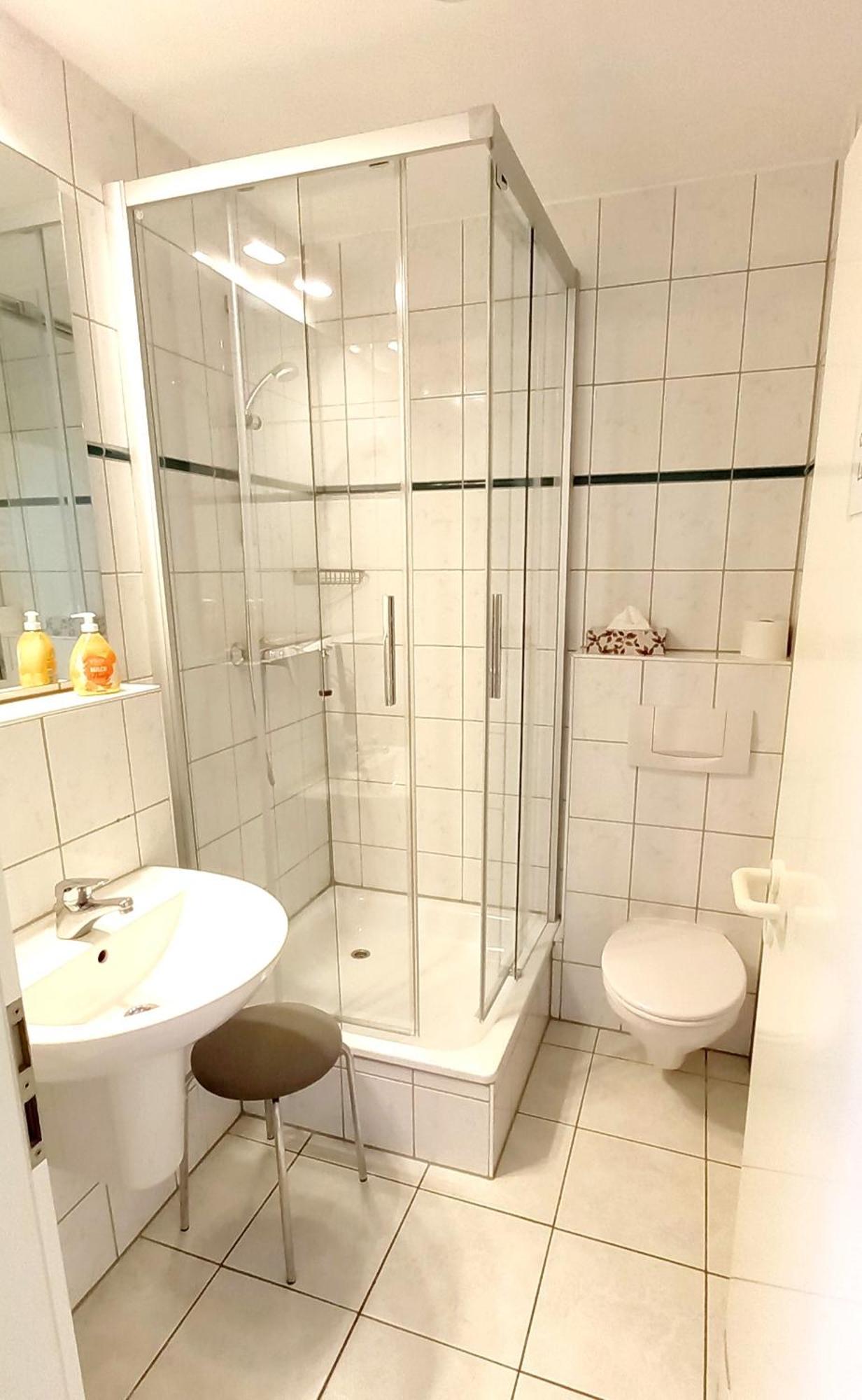 Studio 5 Im Eg Haus Stranddistel, Wunderschones Studio Fur 2 Personen In Zingst Exteriör bild